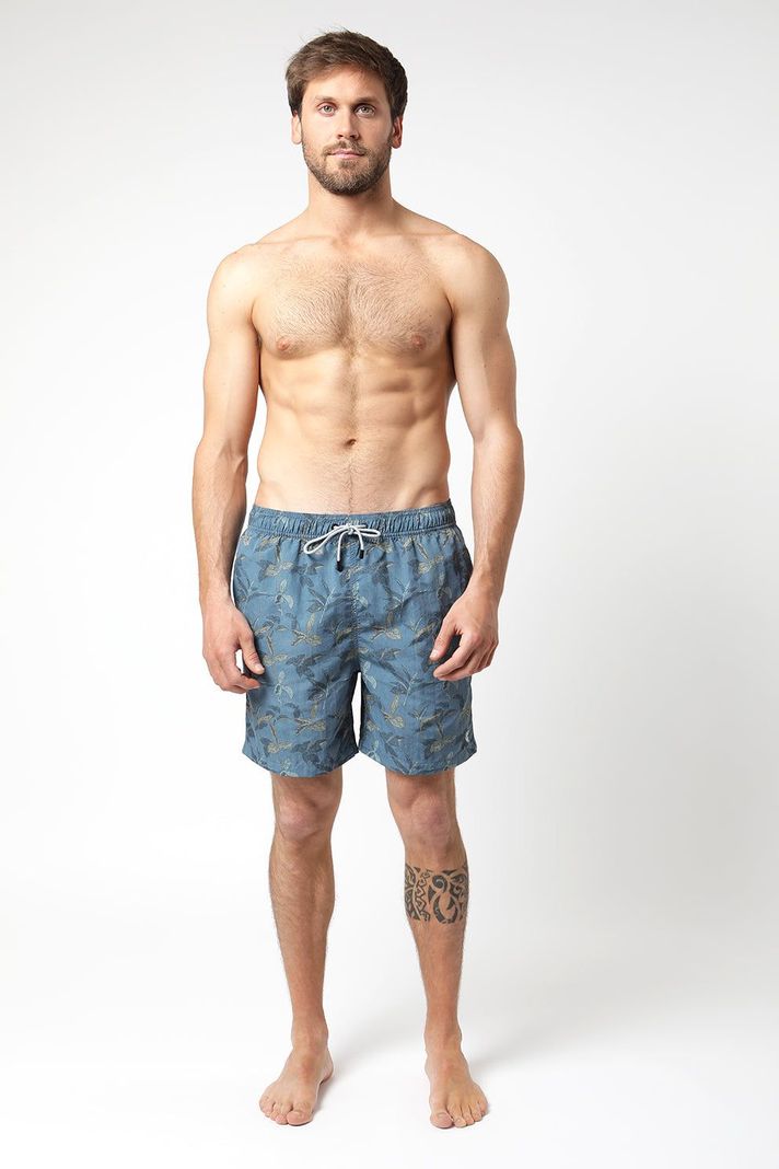 Traje de Baño Hombre Classic Jungla -3