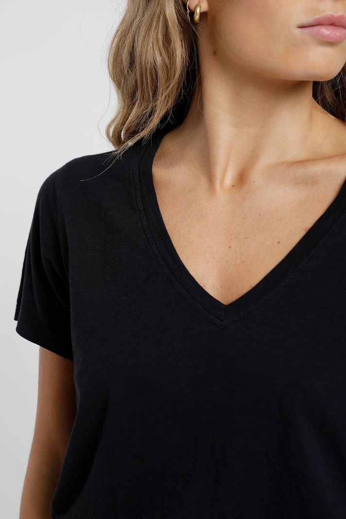 Polera Mujer Basic -2