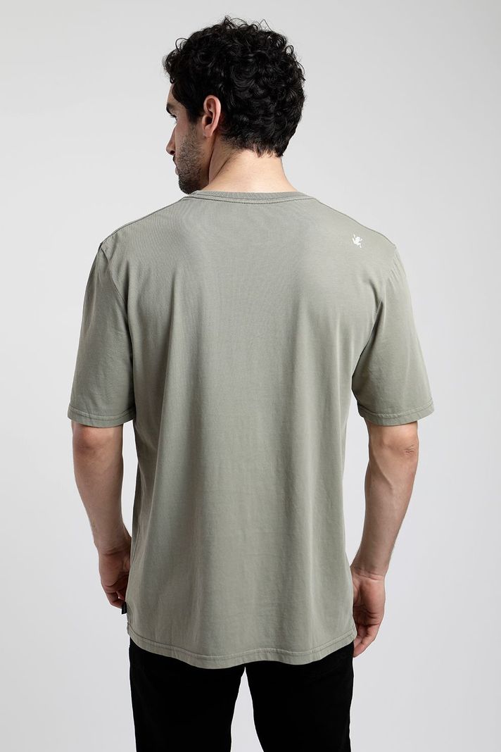 Polera Hombre Perezoso -2