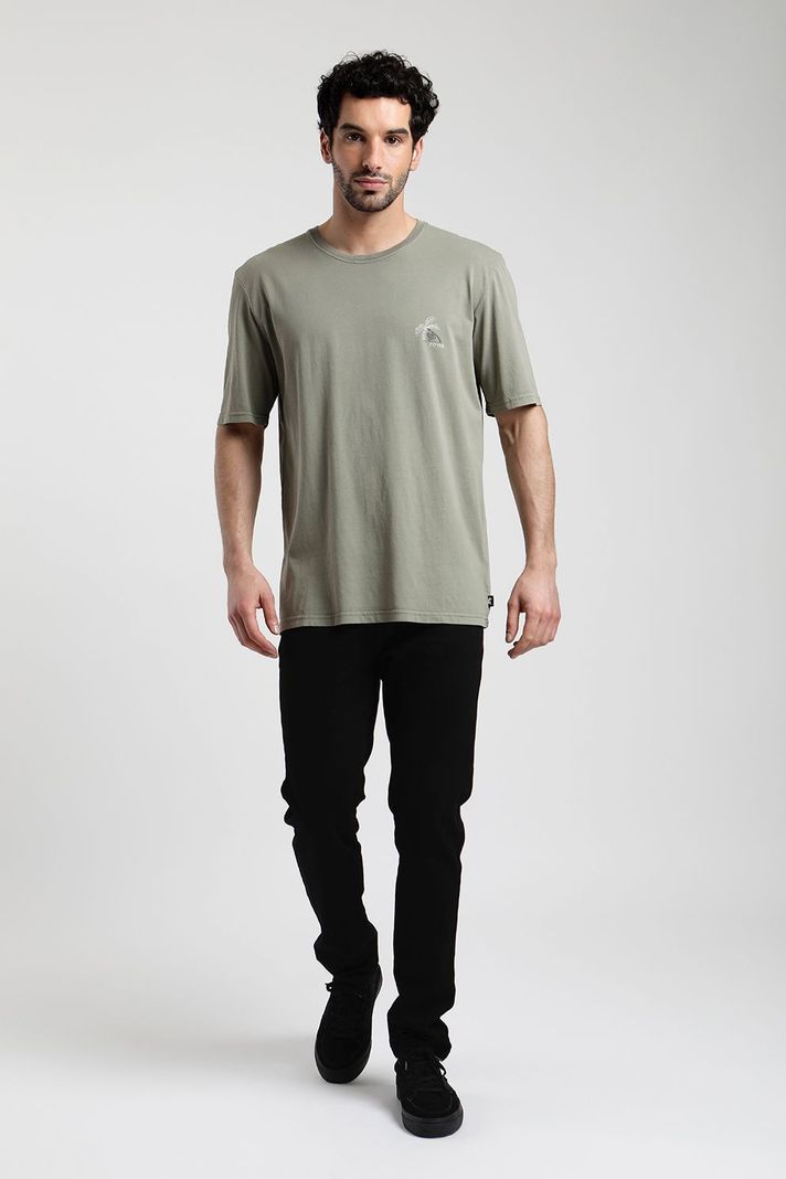 Polera Hombre Perezoso -4