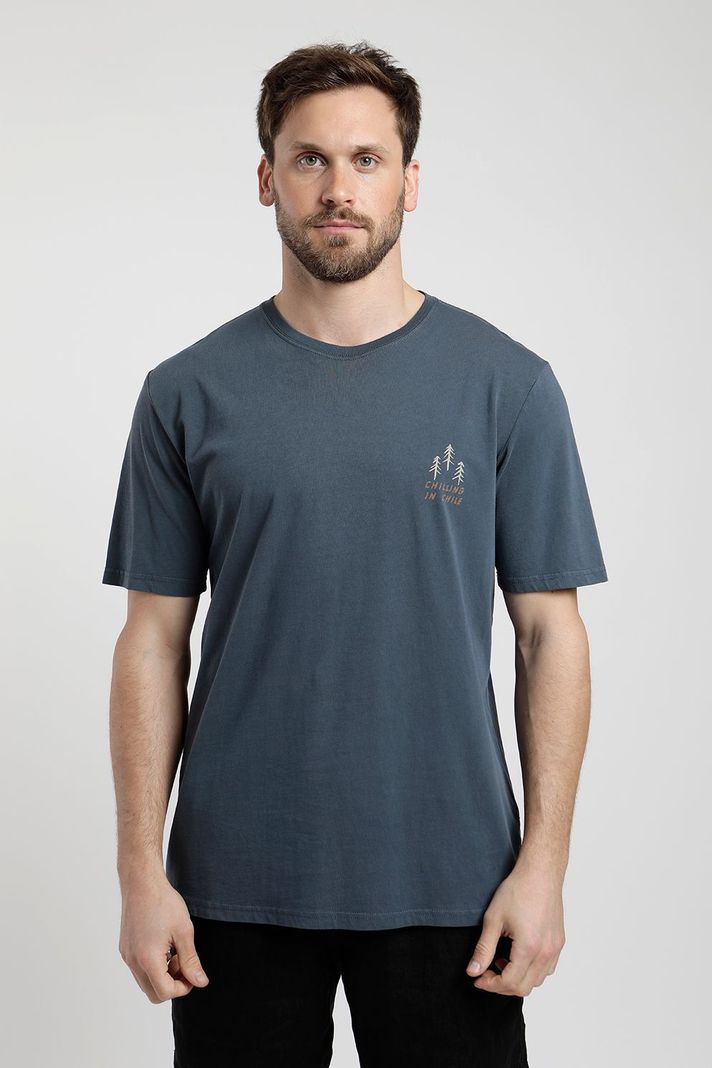 Polera Hombre Chilling -0