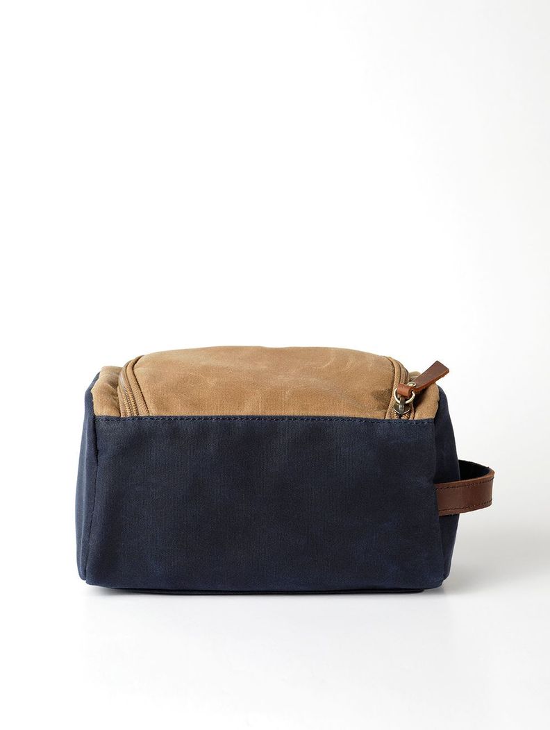 Neceser hombre Classic bicolor-1