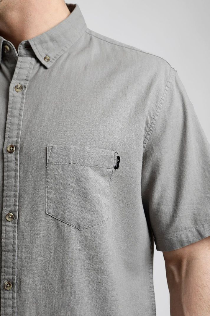 Camisa Manga Corta Hombre Classic -1
