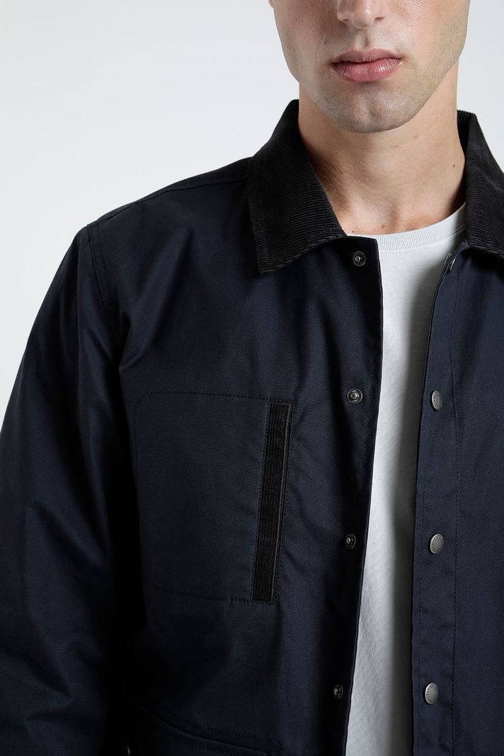 Chaqueta hombre Llanquihue waxed -2