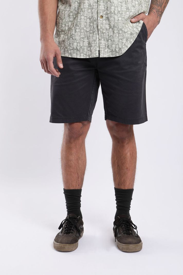 Short hombre classic grafito -0