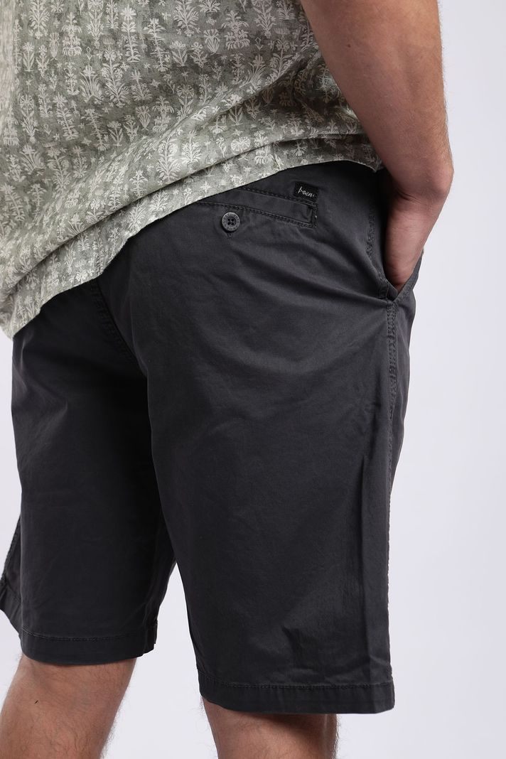 Short hombre classic grafito -2