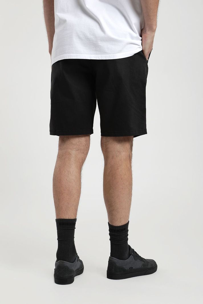 Short hombre Classic negro-1