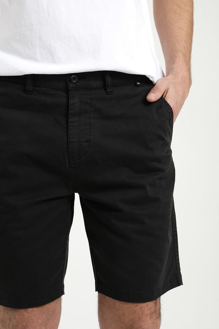Short hombre Classic negro-3