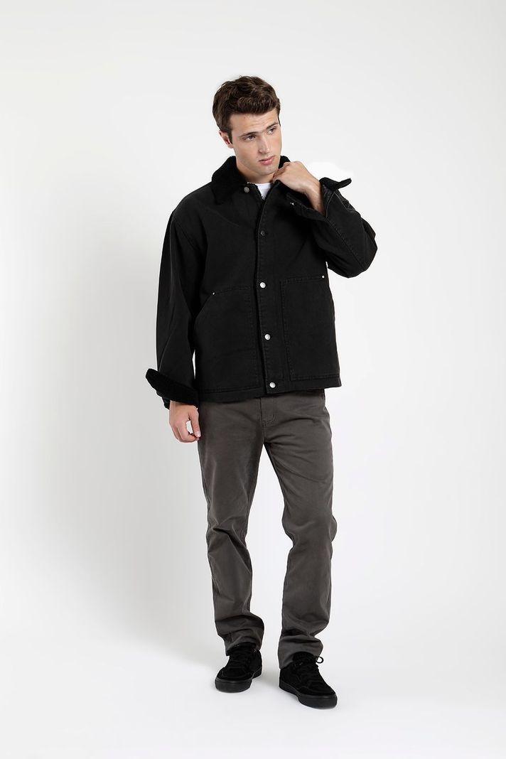 Chaqueta hombre Gravel -1