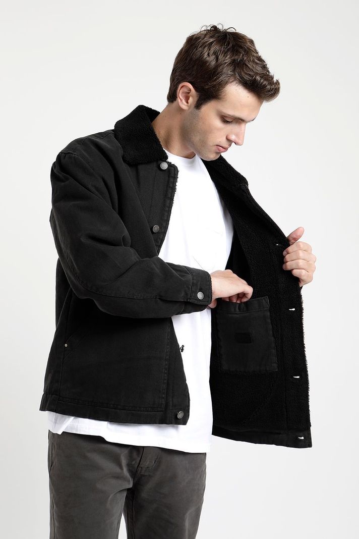 Chaqueta hombre Gravel -2