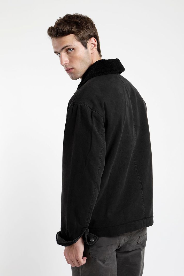 Chaqueta hombre Gravel -4