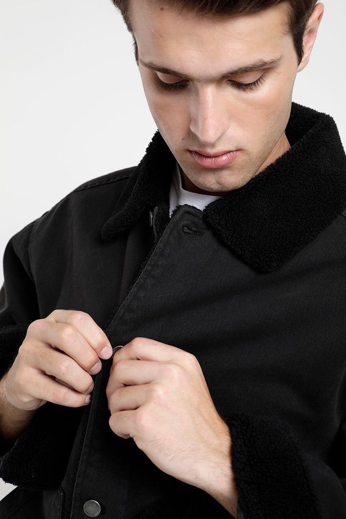 Chaqueta hombre Gravel -5