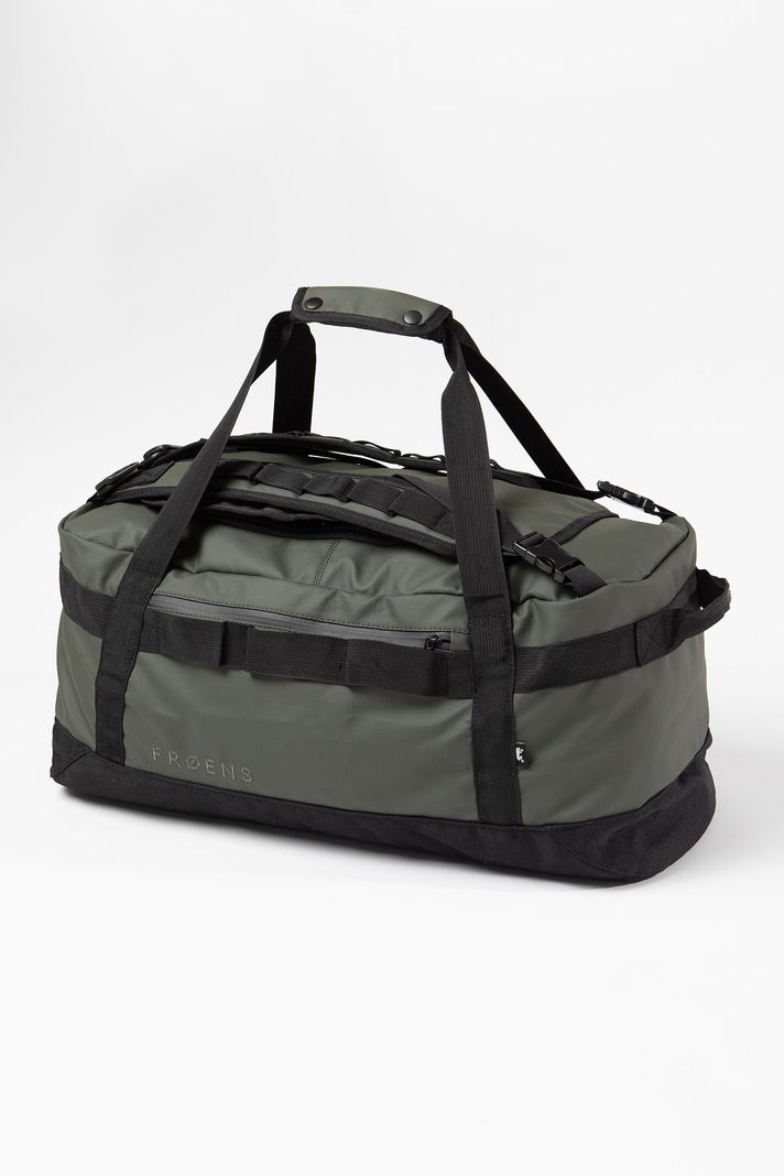 Bolso Weekender Parque verde-0