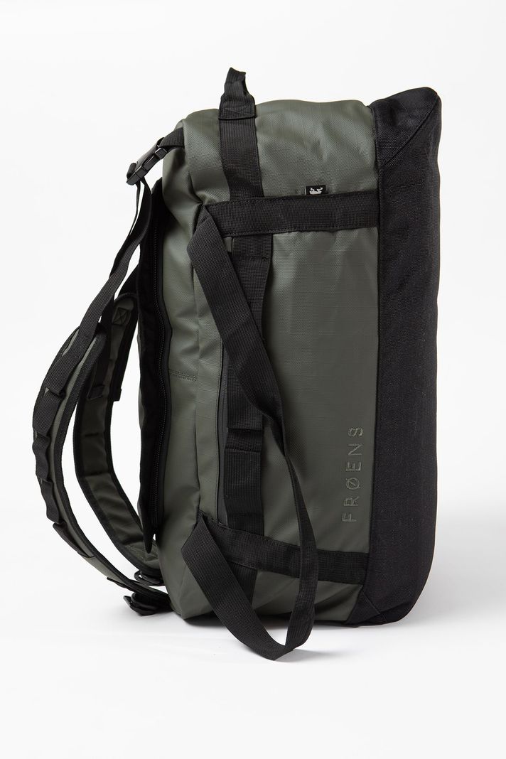Bolso Weekender Parque verde-2