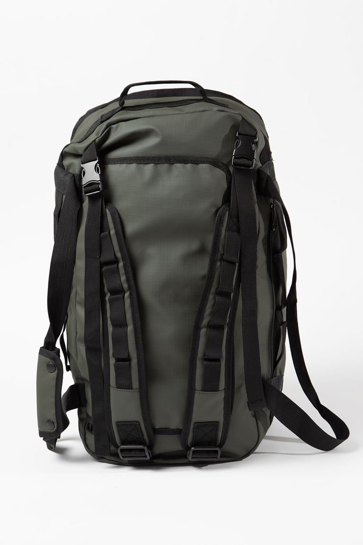 Bolso Weekender Parque verde-3