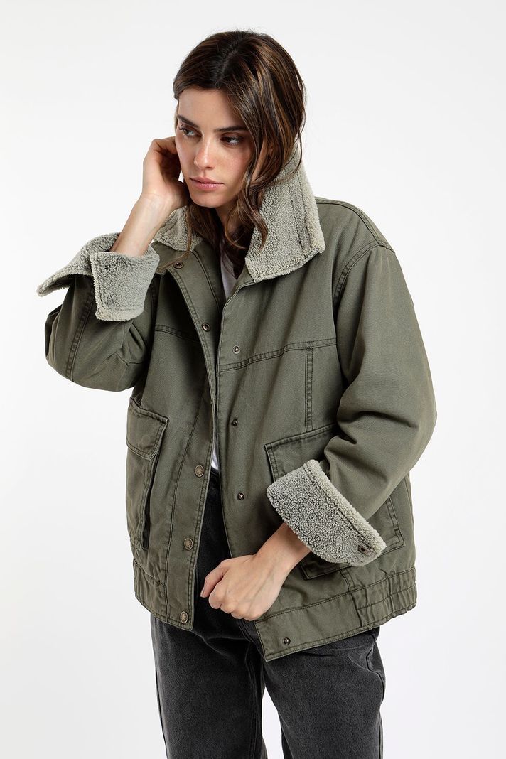 Chaqueta mujer Arrecife -0