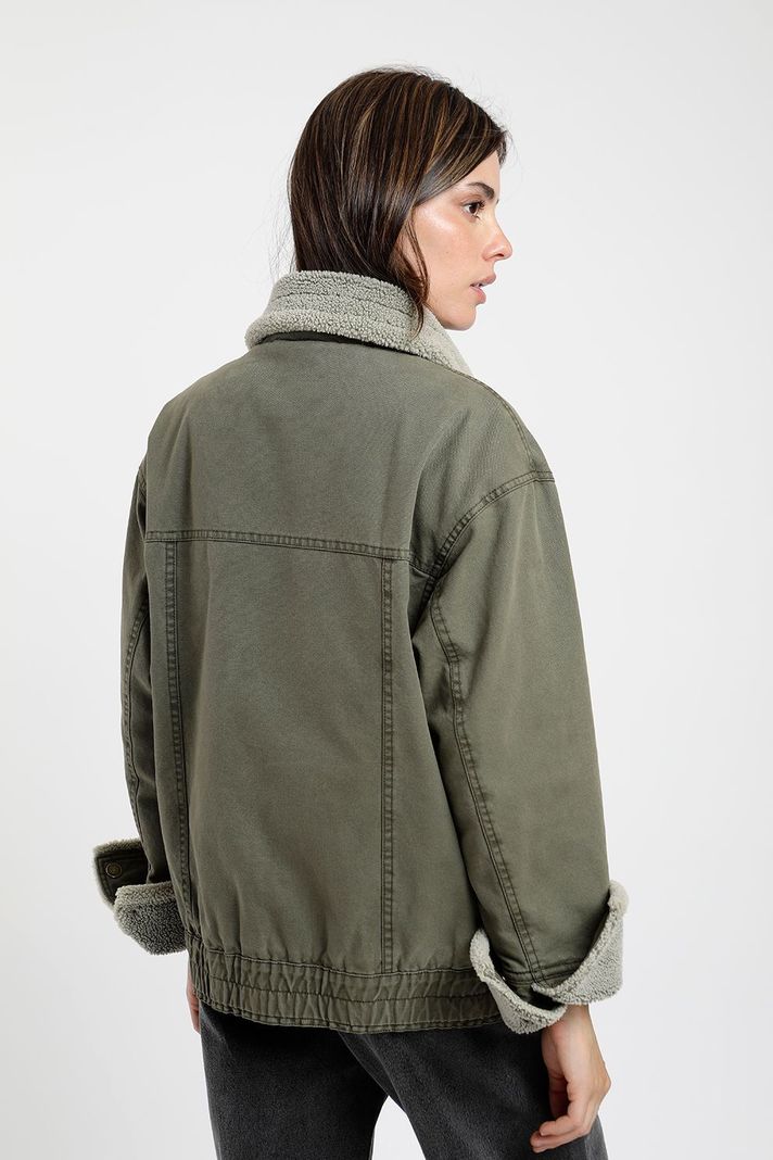 Chaqueta mujer Arrecife -1