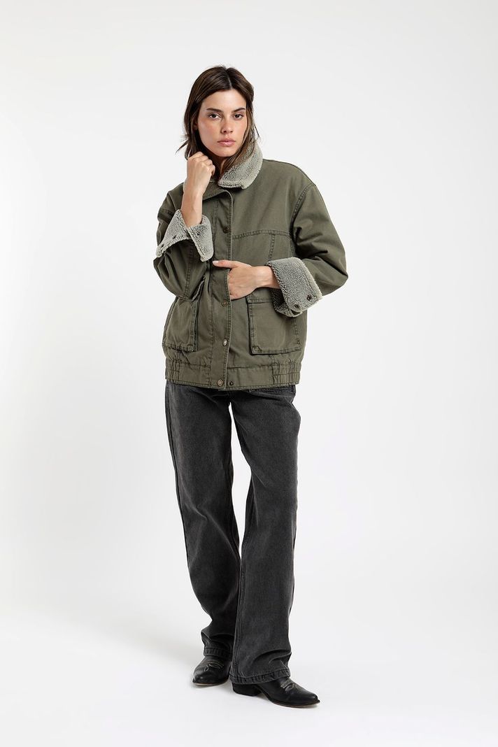 Chaqueta mujer Arrecife -2