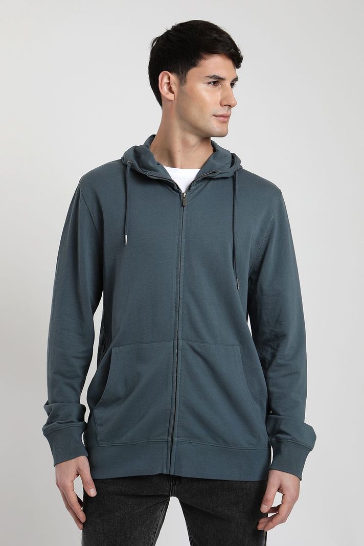 Polerón hombre Lascar azul -0