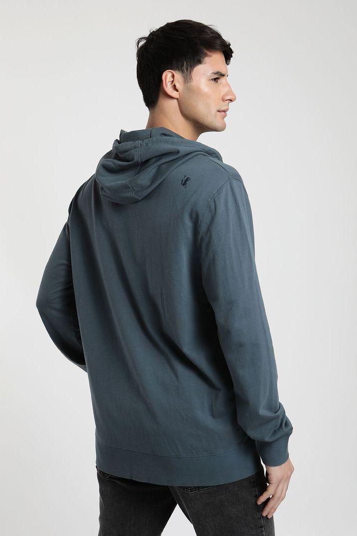 Polerón hombre Lascar azul -2