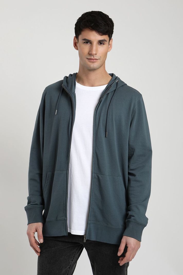 Polerón hombre Lascar azul -3