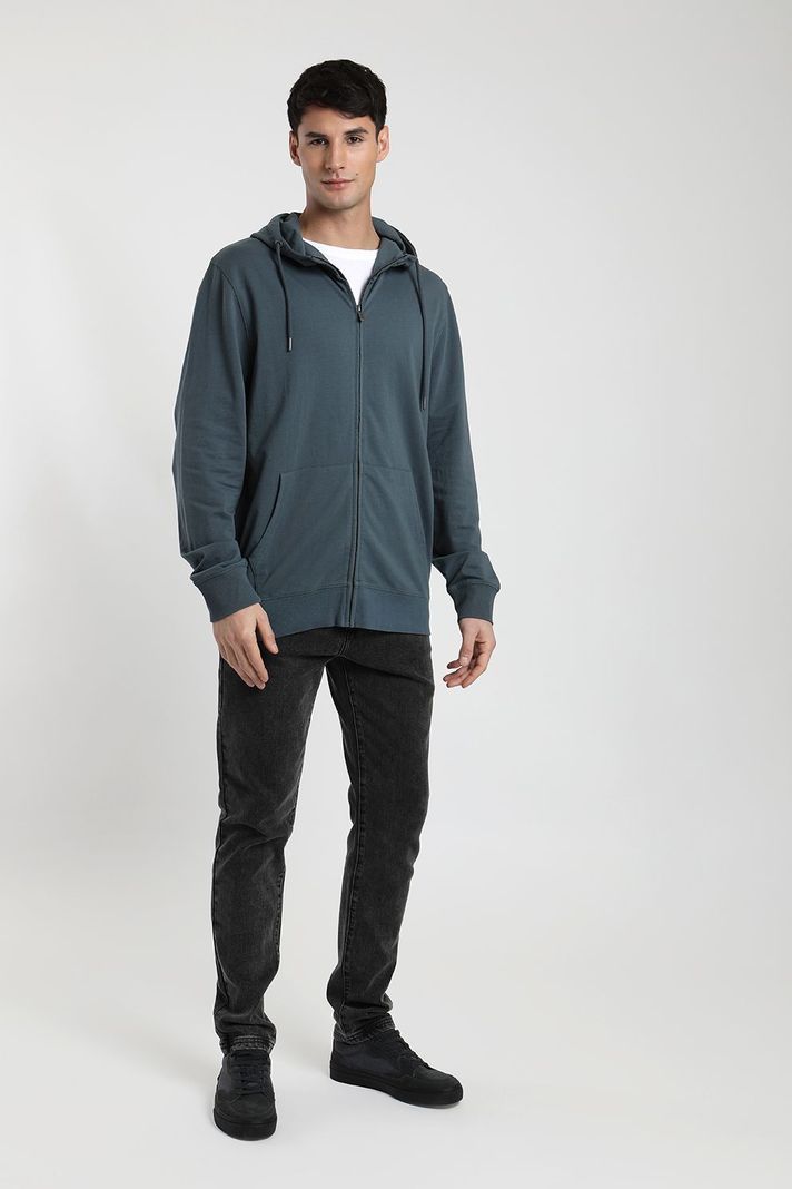 Polerón hombre Lascar azul -4