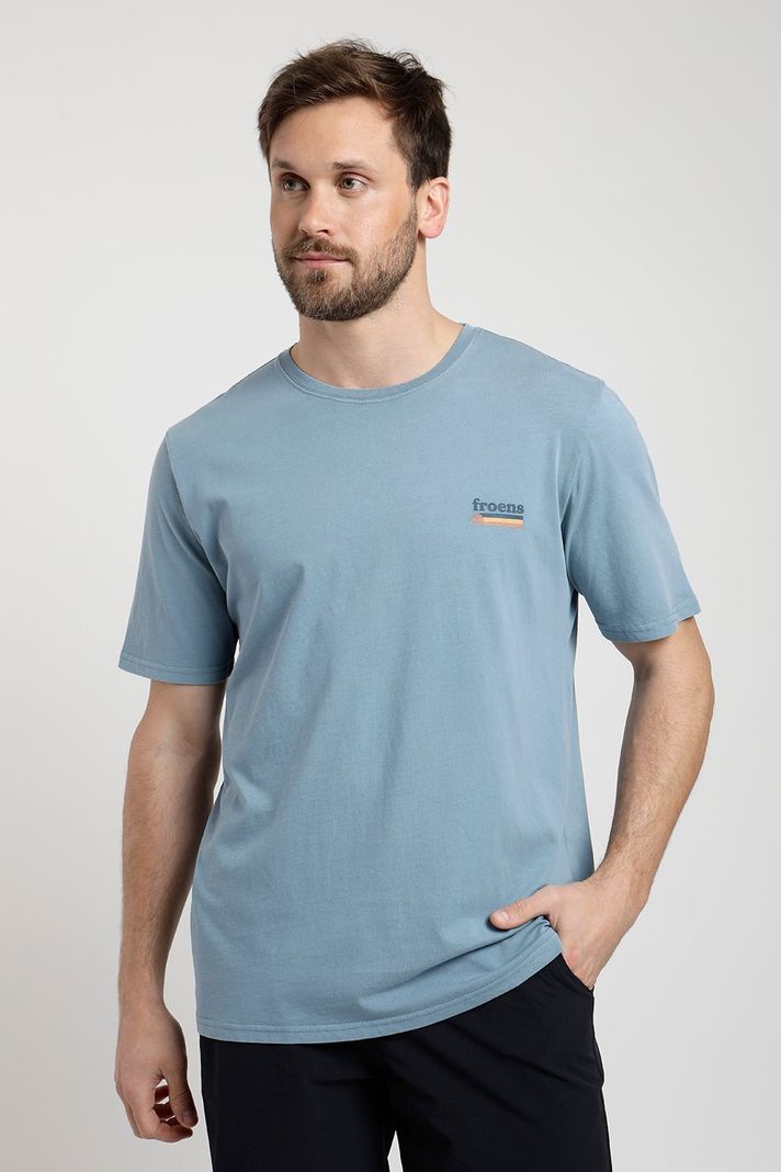 Polera Hombre Logo Birra -0