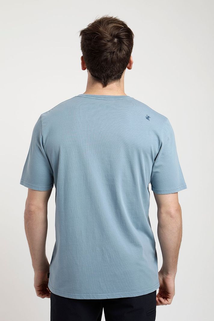 Polera Hombre Logo Birra -2