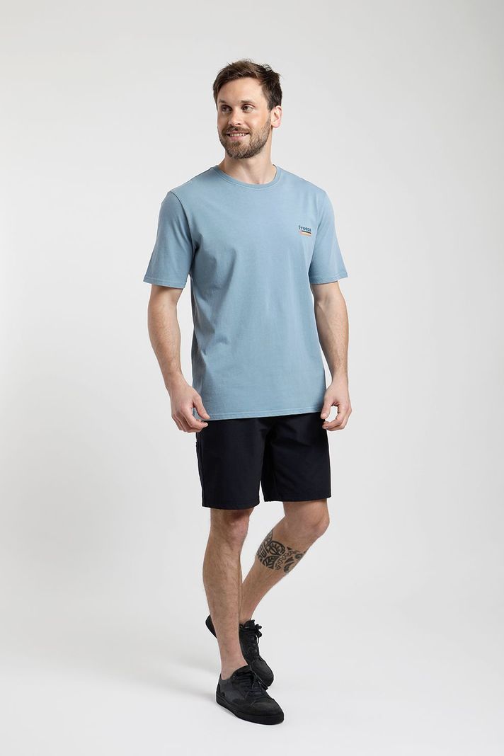 Polera Hombre Logo Birra -3