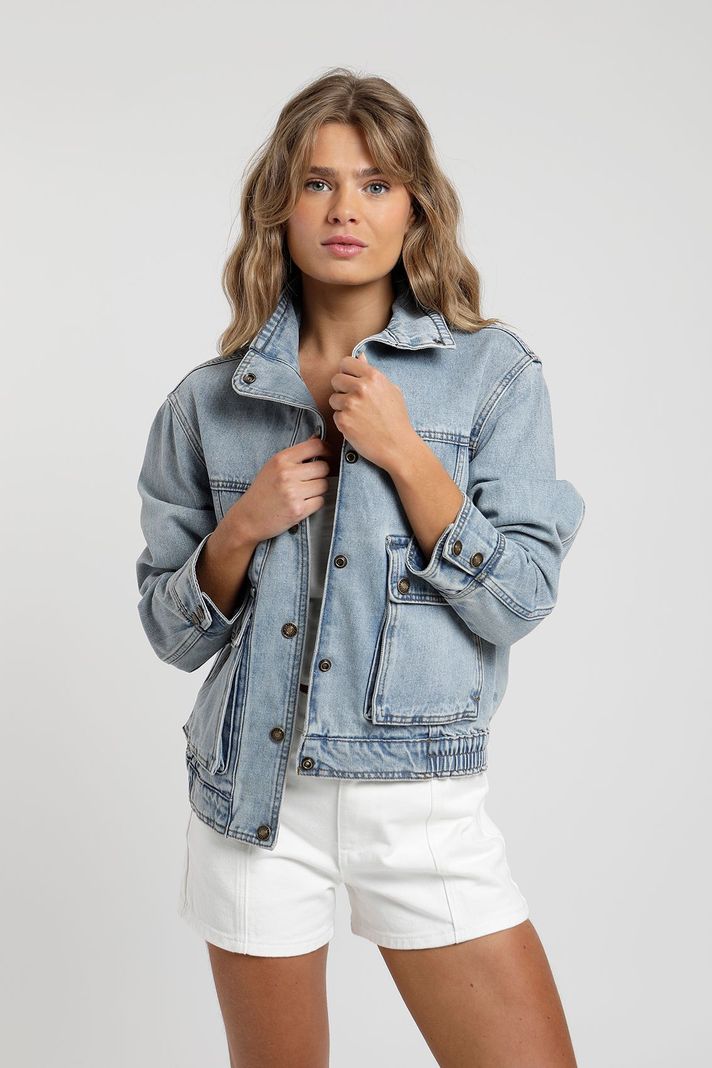 Chaqueta Mujer Silvestre -0