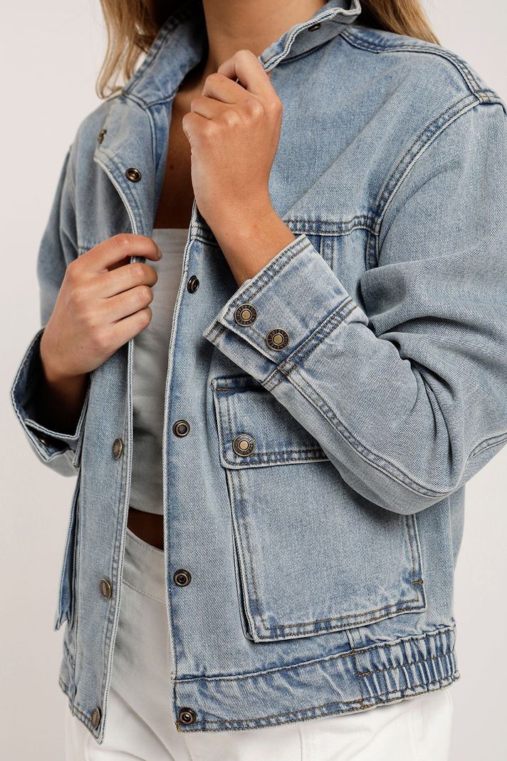 Chaqueta Mujer Silvestre -1