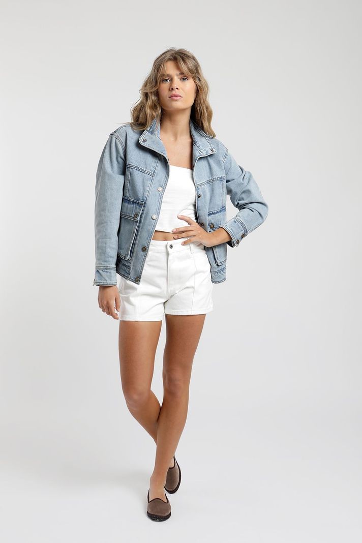 Chaqueta Mujer Silvestre -3