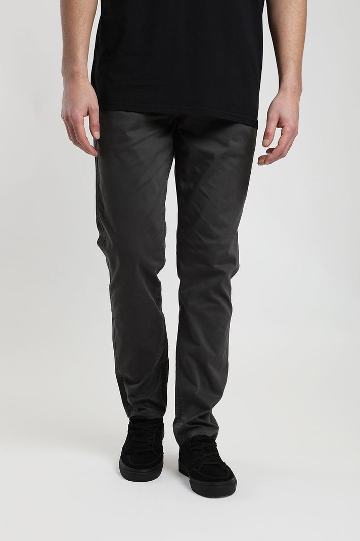 Pantalón hombre Shaper grafito-0