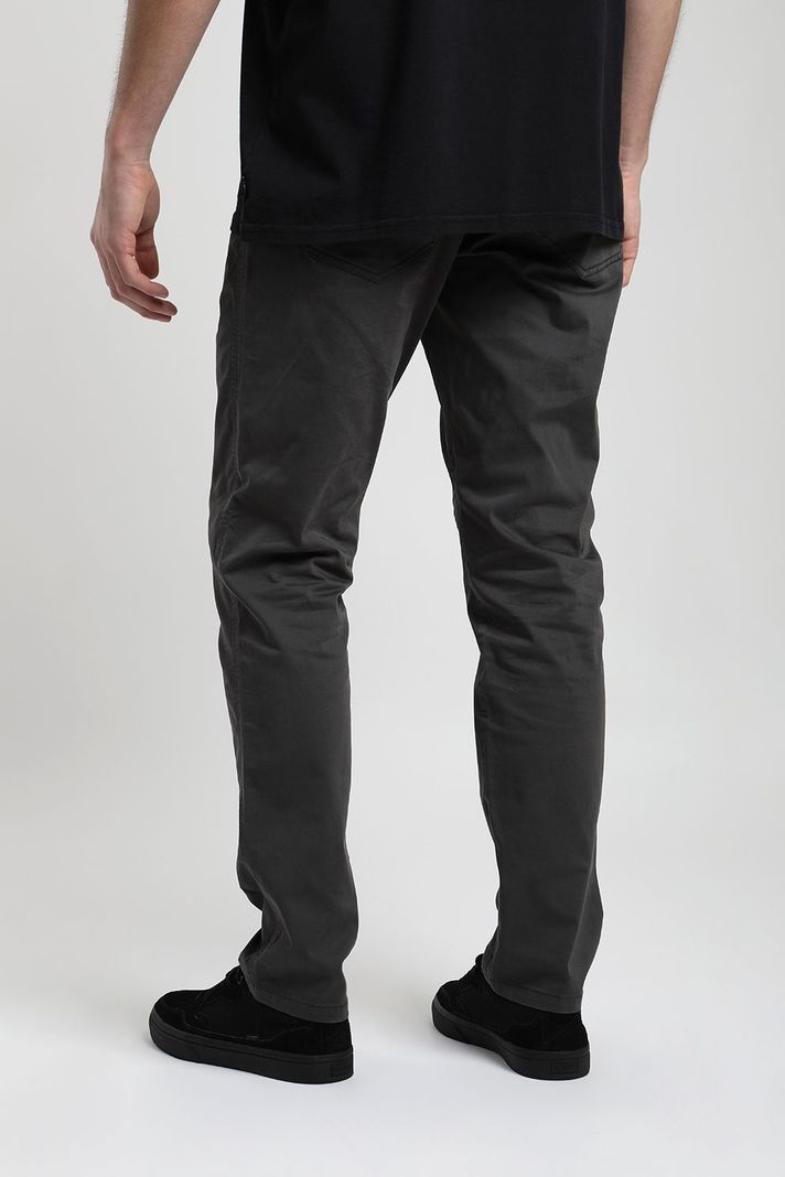 Pantalón hombre Shaper grafito-2