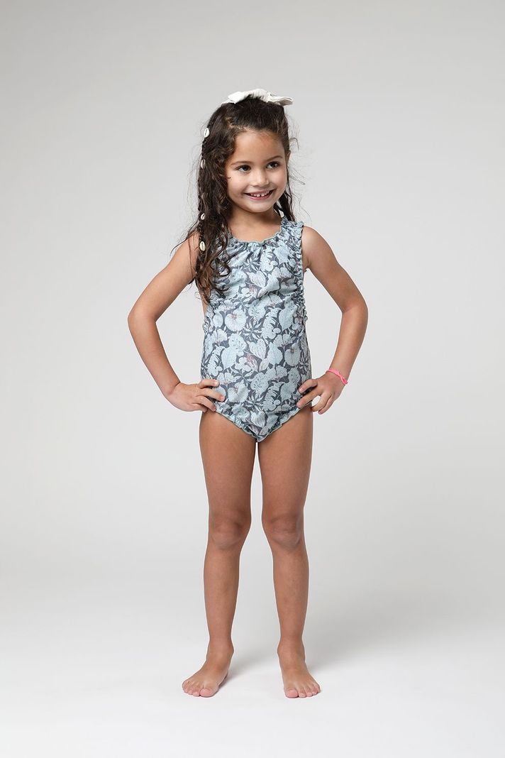 Traje de Baño Girl Selva -1