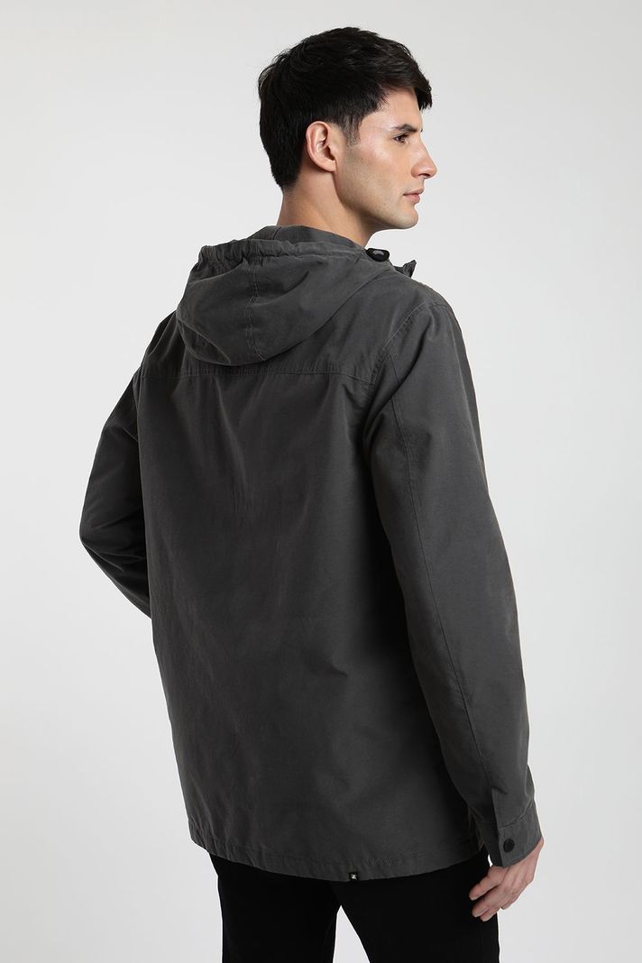 Chaqueta hombre Pochoco grafito -1