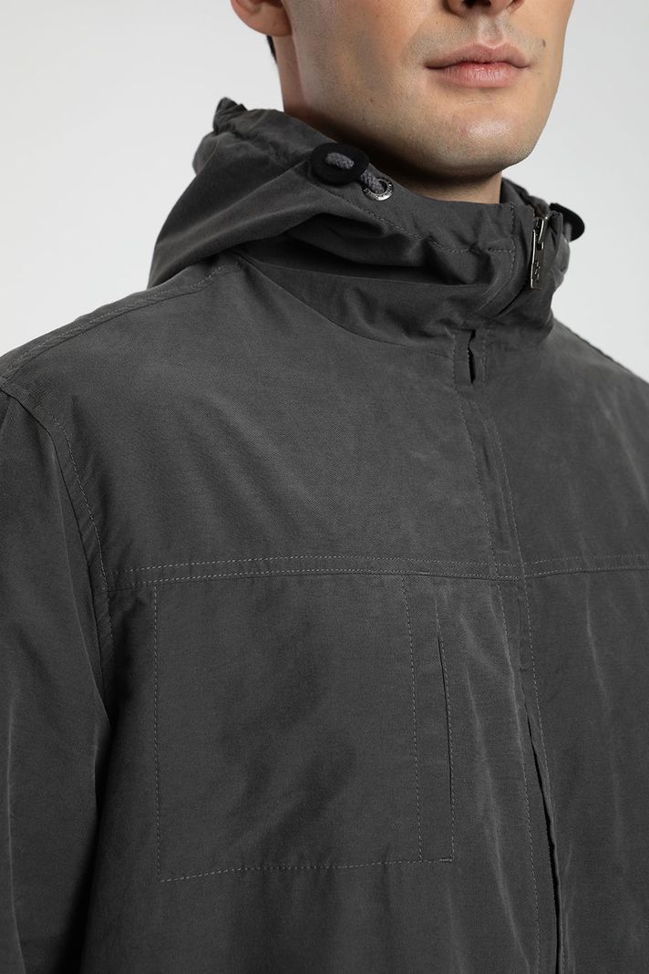 Chaqueta hombre Pochoco grafito -2
