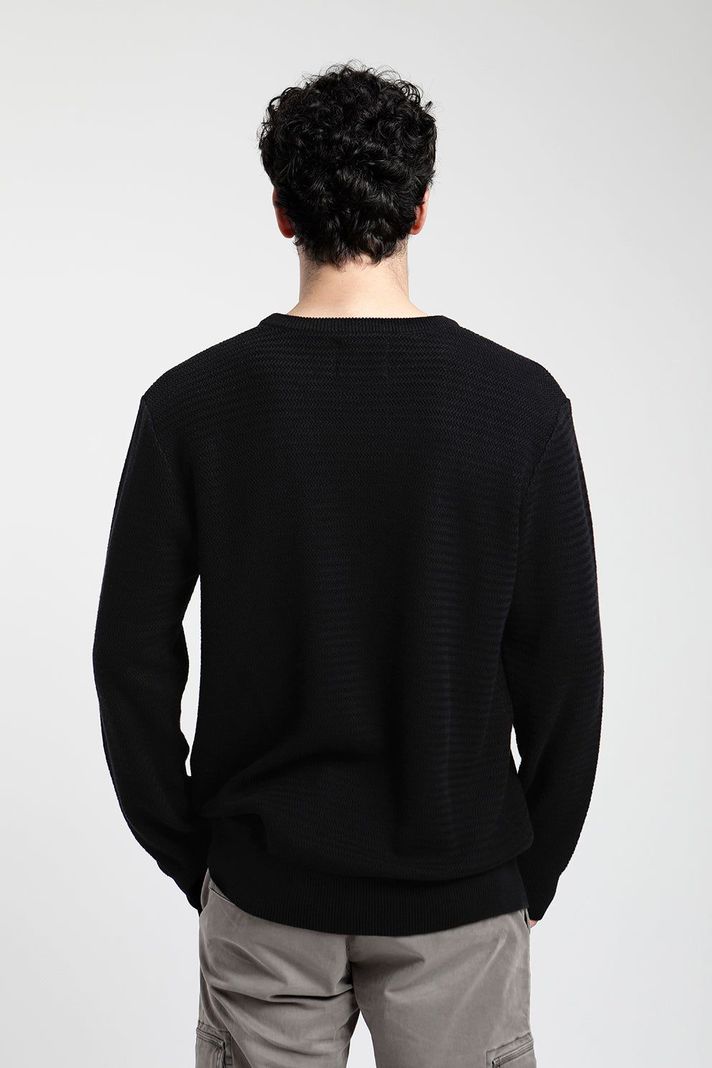Chaleco Hombre Roble -1