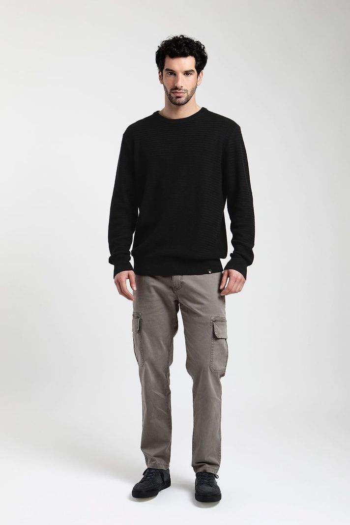 Chaleco Hombre Roble -3