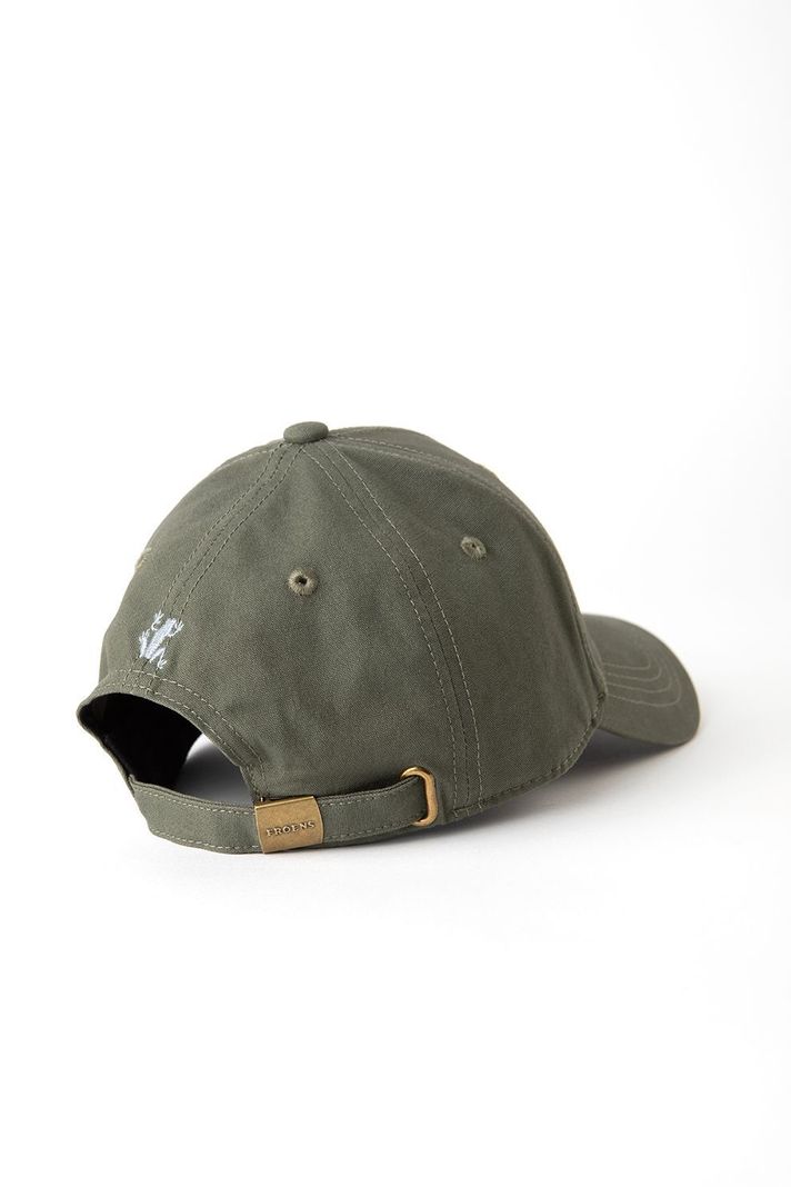 Jockey kids unisex Logo verde -2
