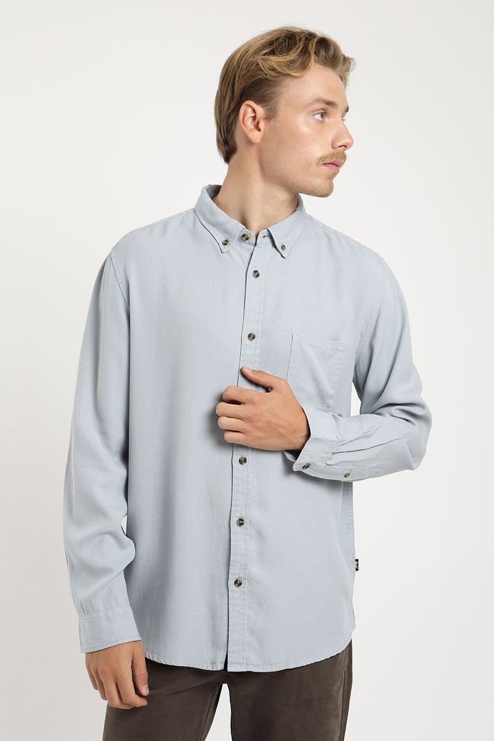 Camisa  Manga Larga Urban Froens Hombre-1