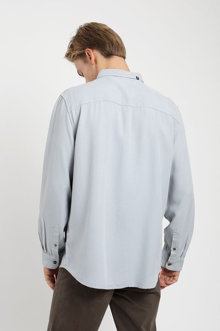 Camisa  Manga Larga Urban Froens Hombre-2