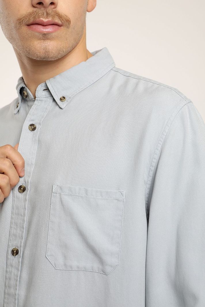 Camisa  Manga Larga Urban Froens Hombre-3
