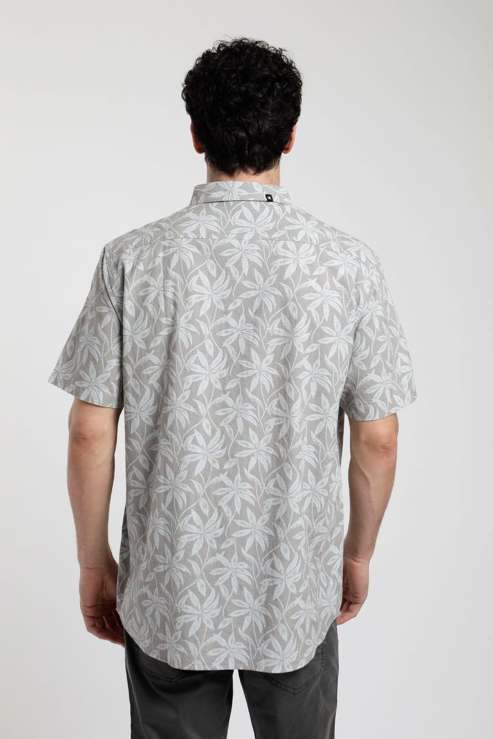 Camisa Manga Corta Hombre Aralia -2