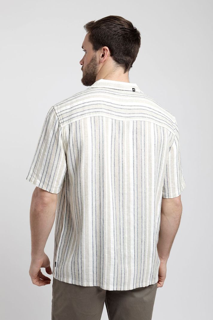 Camisa Manga Corta Hombre Jervis -2