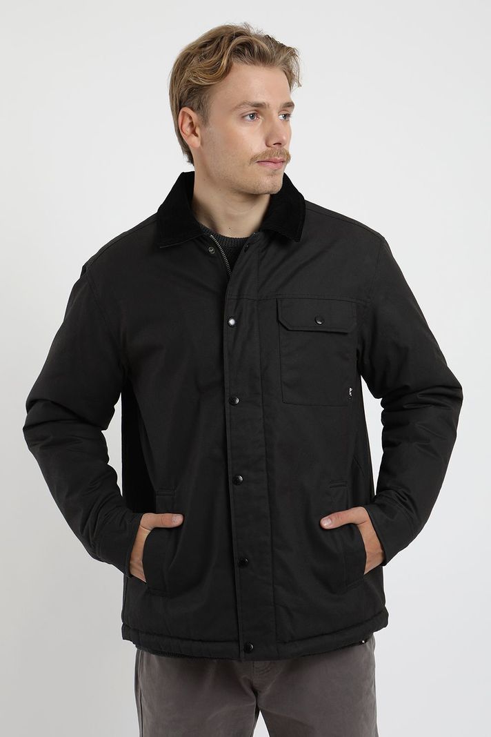 Chaqueta Sin Gorro Puelo Froens Hombre-0