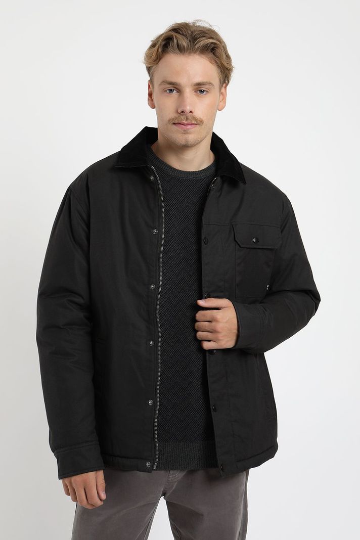Chaqueta Sin Gorro Puelo Froens Hombre-2