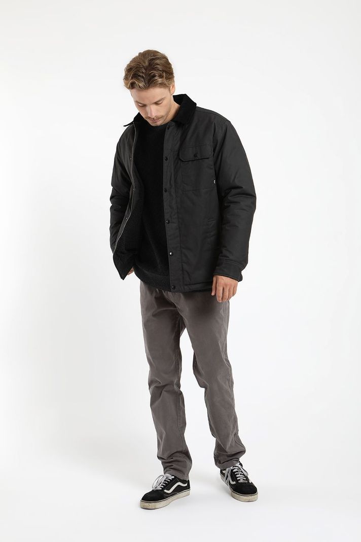Chaqueta Sin Gorro Puelo Froens Hombre-5