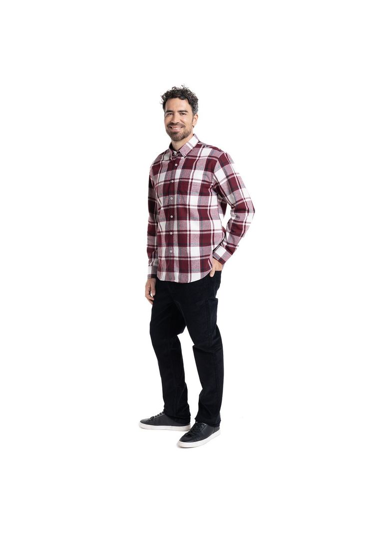 CAMISA VILLELA ESCOCESA-1
