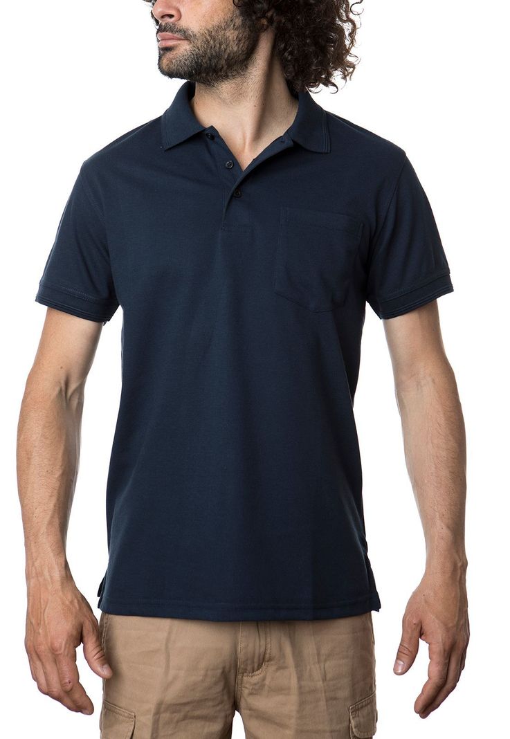 Polera Piqué Lisa-0